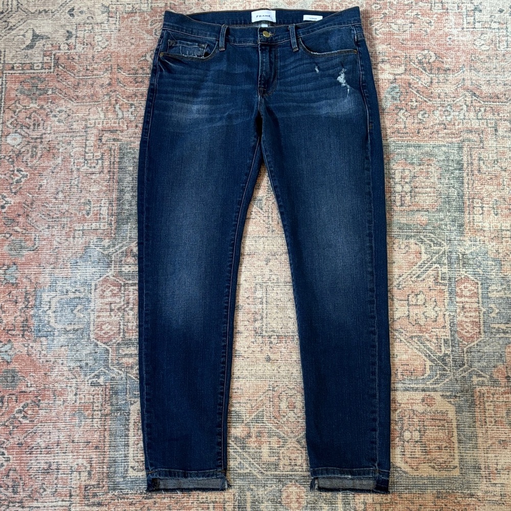 FRAME Le Garçon Jean Size 27